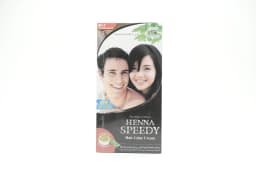 Henna Speedy Hs07 Natural Black Hair Colour 1 pcs - image 3
