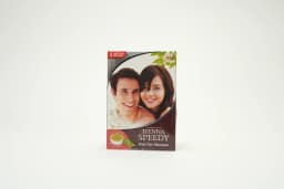 Henna Speedy Natural Brown Hair Dye Shampoo 30 ml - image 1