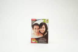 Henna Speedy Hs09 Br/Bk Hair Dye Shampoo 30 ml - image 1