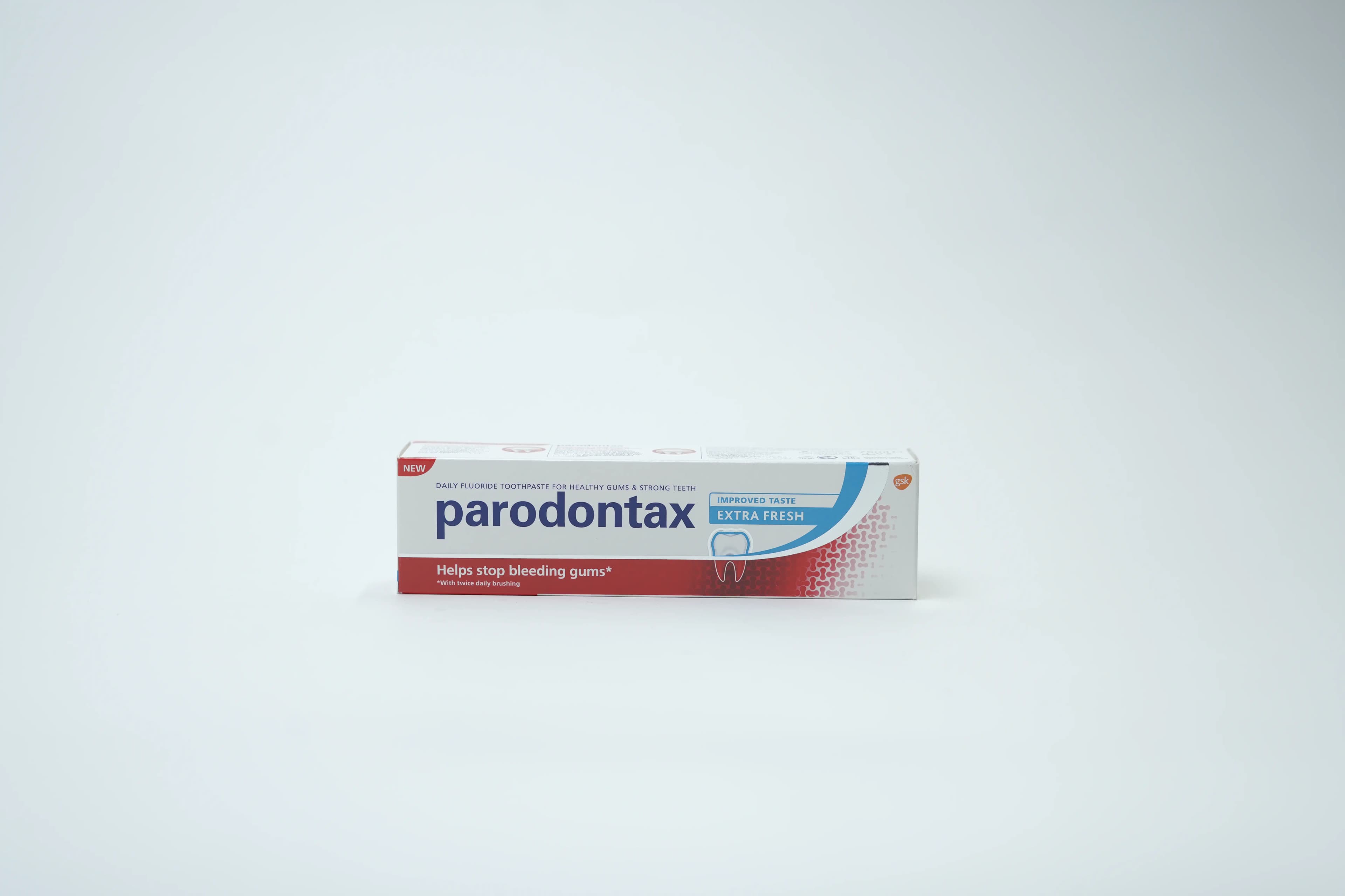 Parodontax Extra Fresh Toothpaste 75 ml