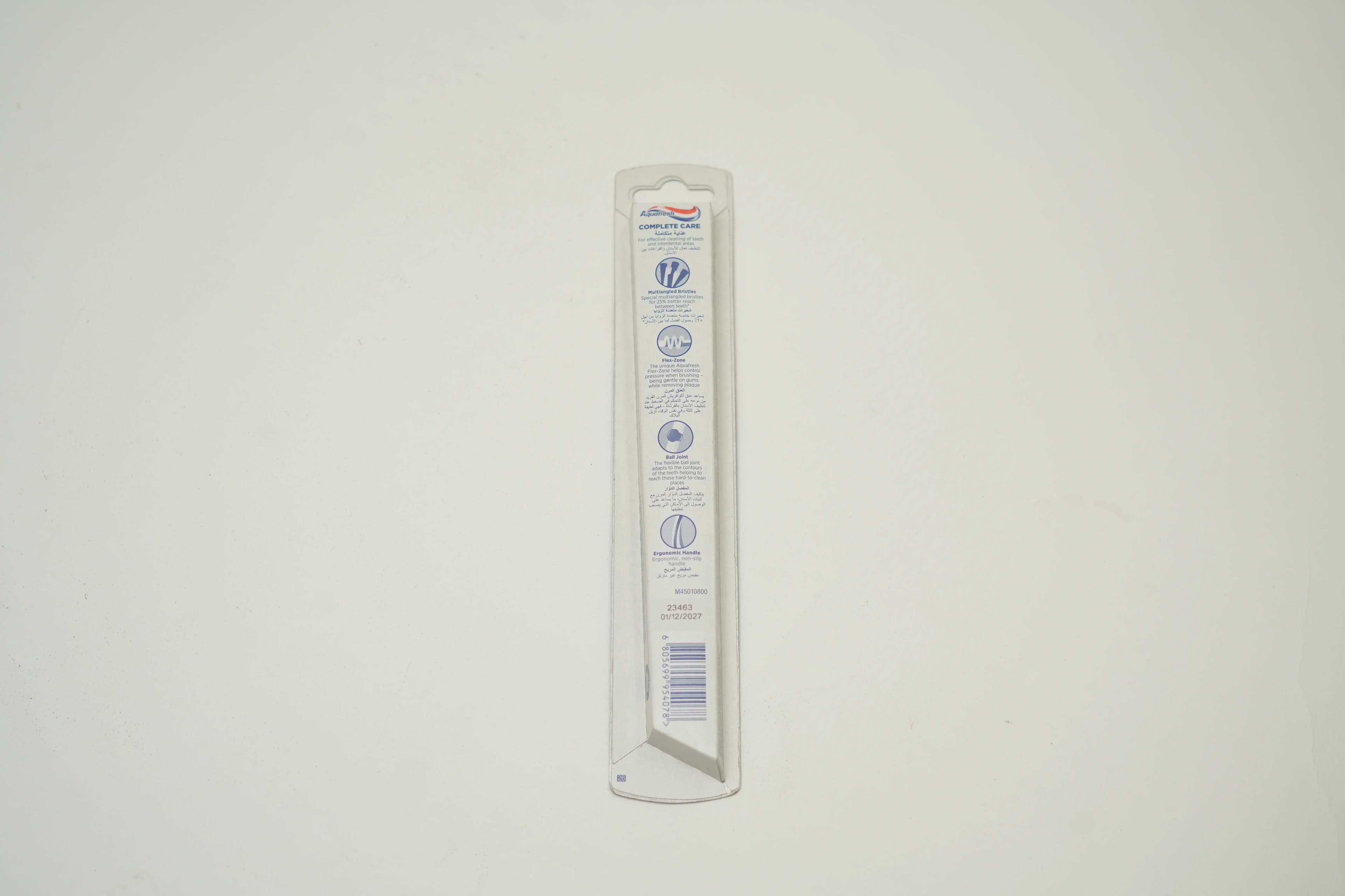 Aquafresh Toothbrush- Complete Care Medium 1 pcs