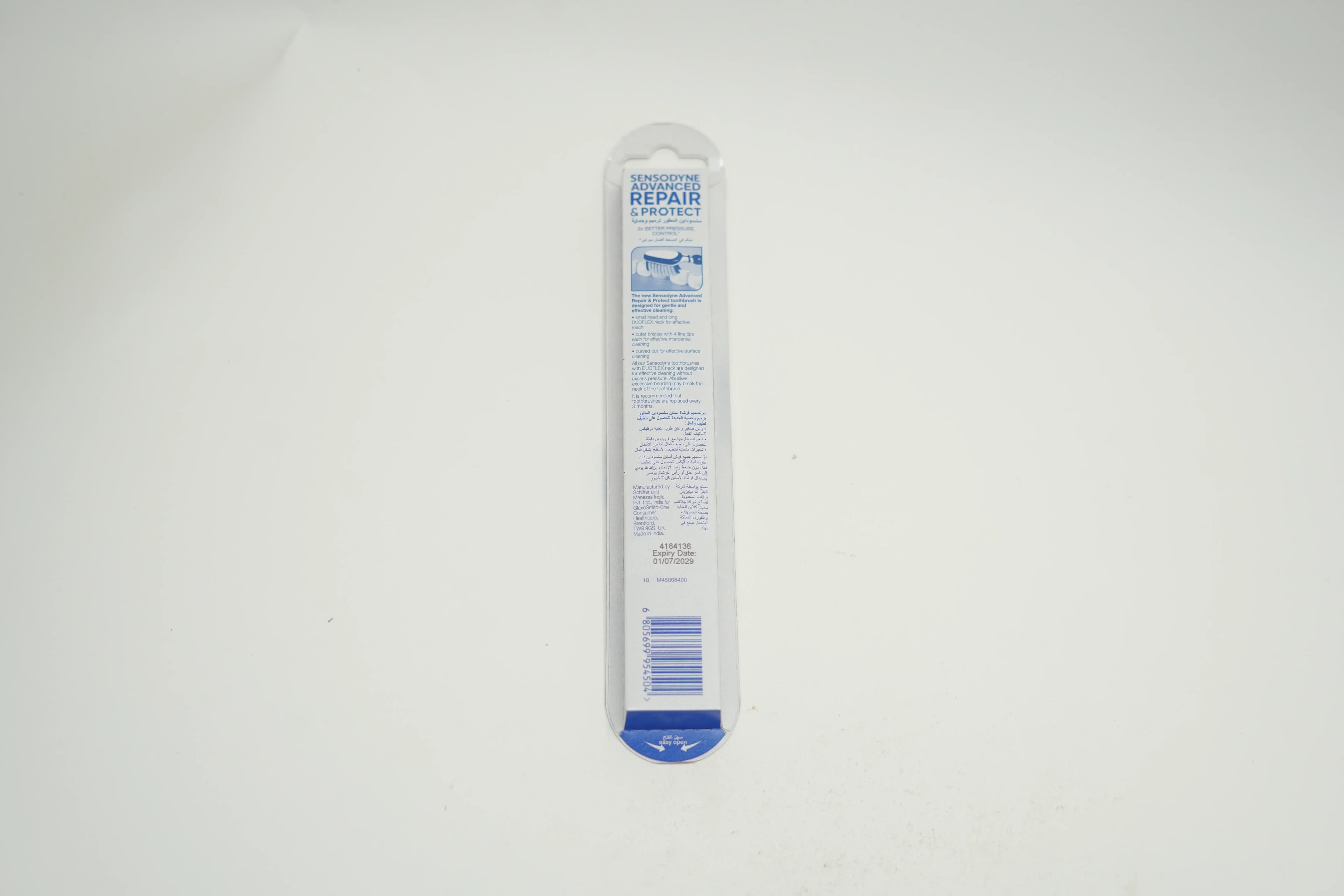 Sensodyne Repair And Protect Extra Soft Toothbrush 1 pcs
