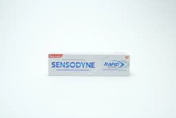 Sensodyne Rapid Action Whitening Toothpaste 75 ml - image 4