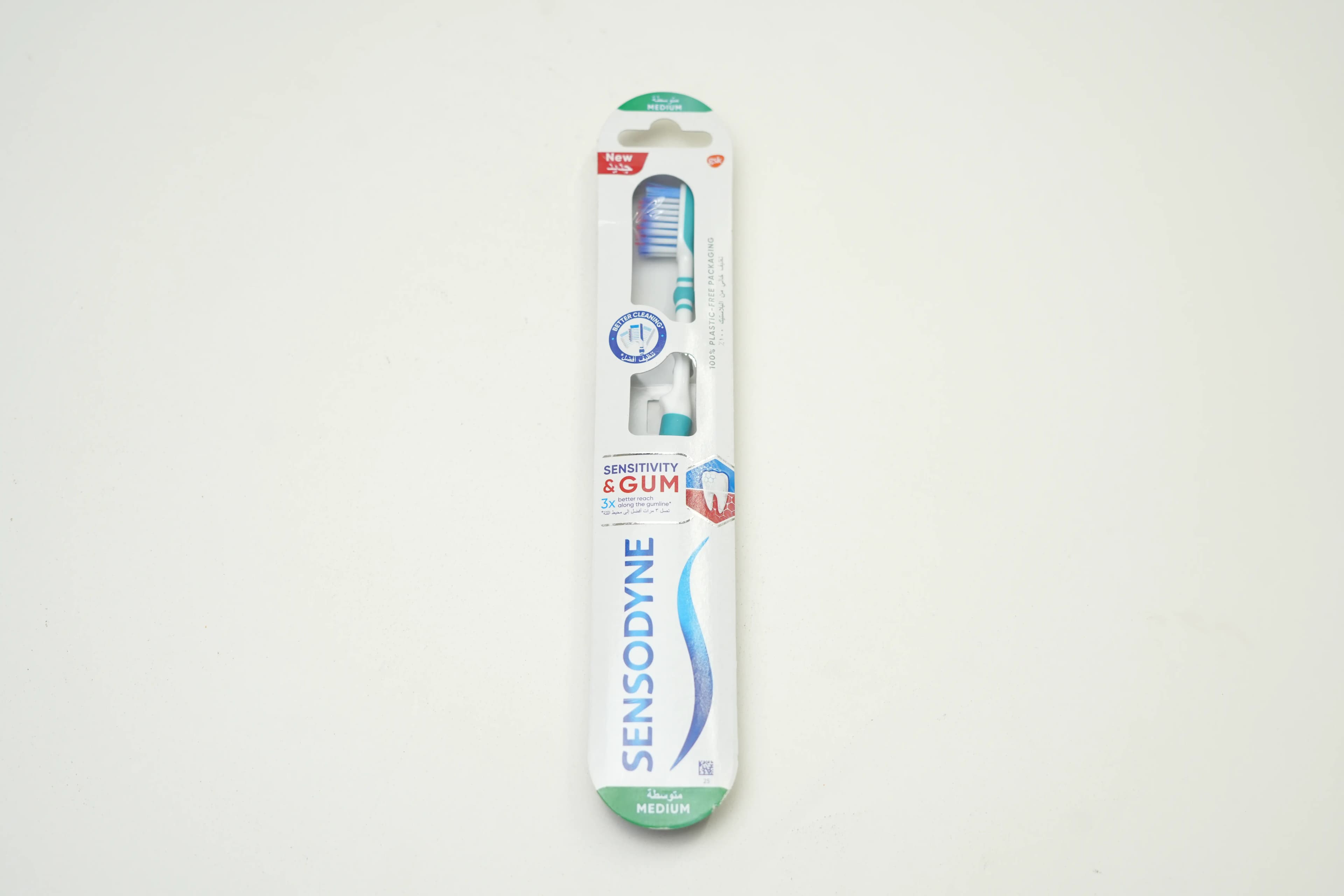 Sensodyne Toothbrush Sensitivity Gum Medium 1 pcs