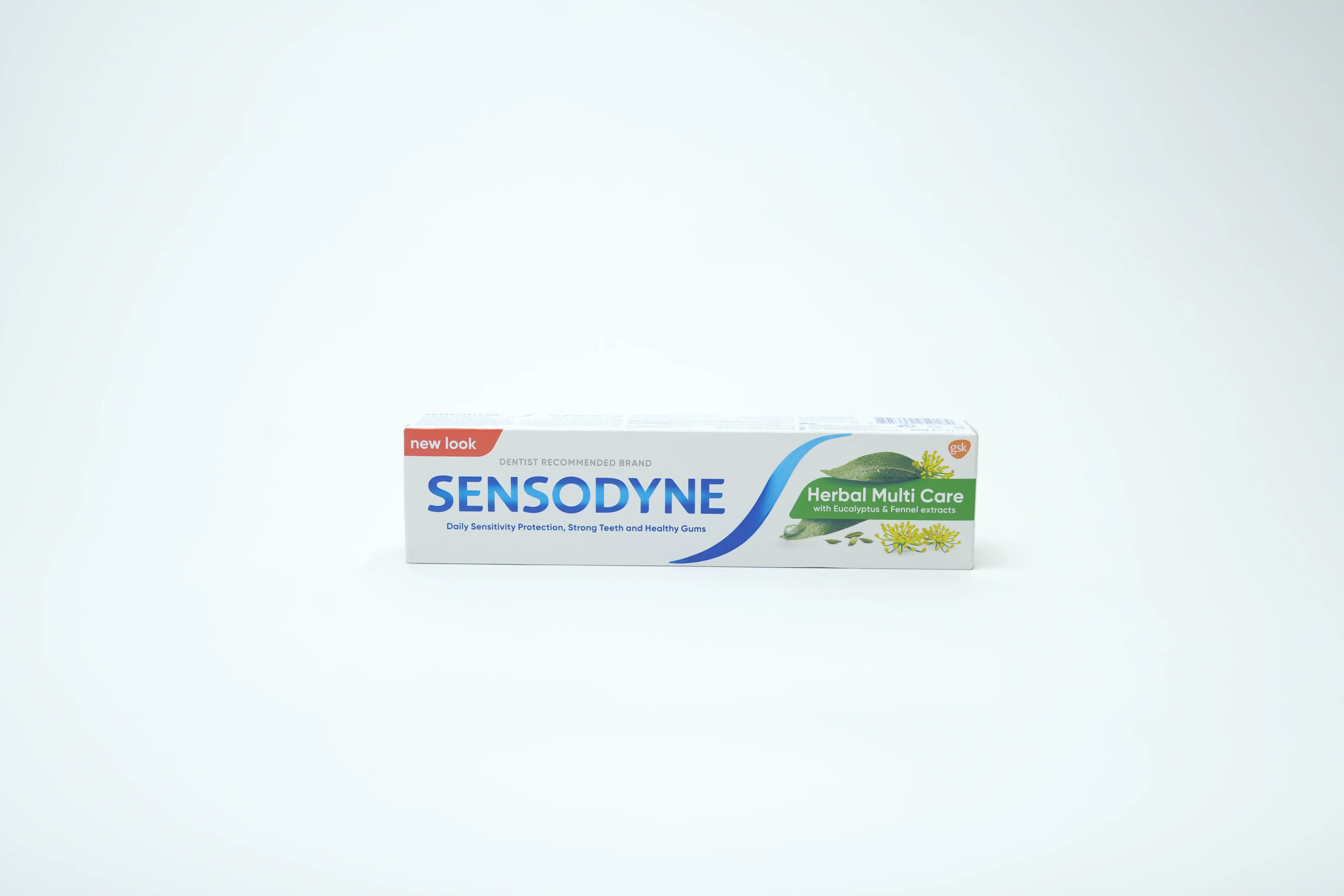 Sensodyne Herbal Tooth Paste 100 g