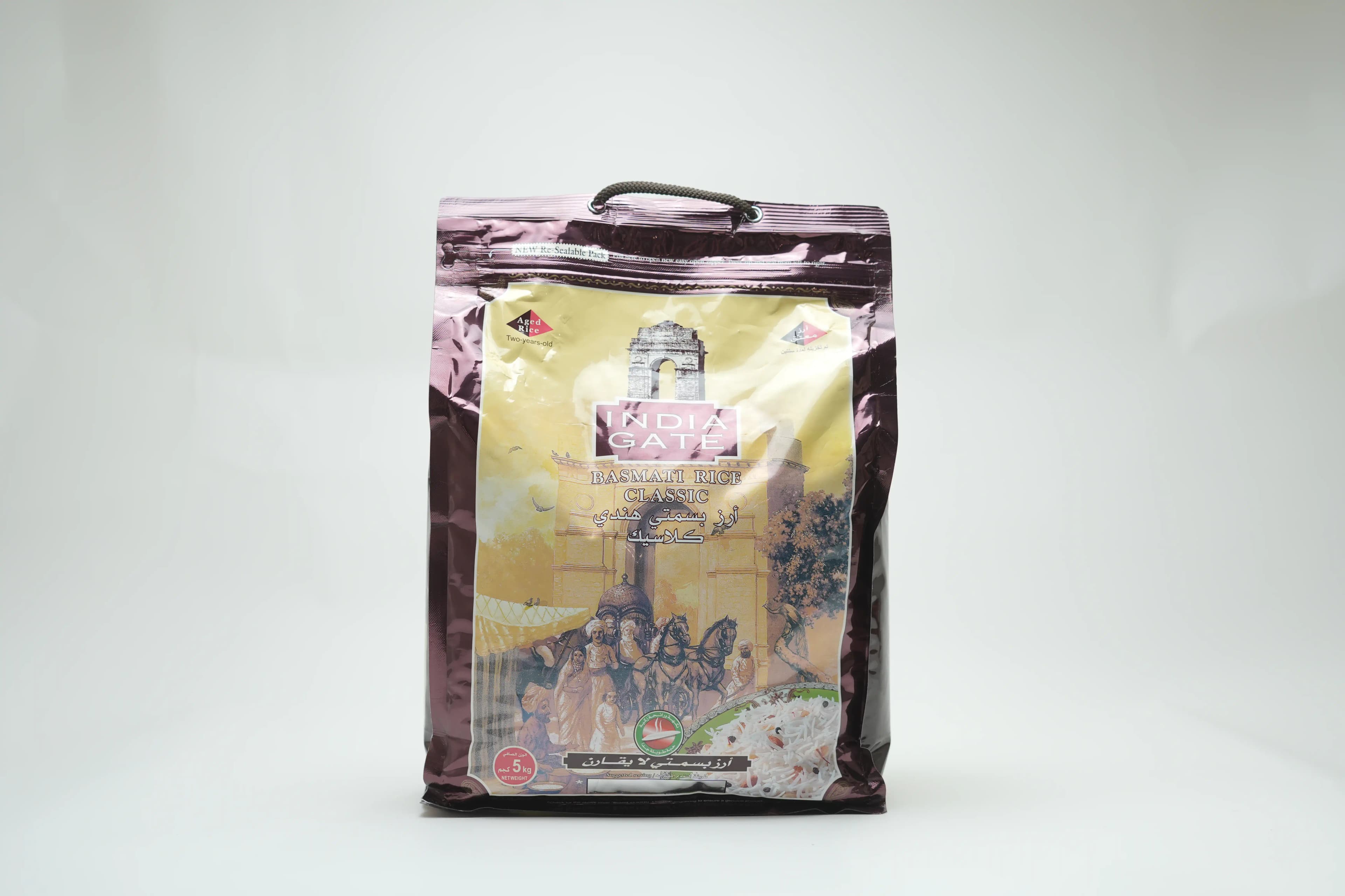 India Gate Classic Basmati Rice 5 kg