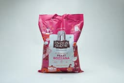 India Gate Basmati Rice Feast Rozzana 5 kg - image 1