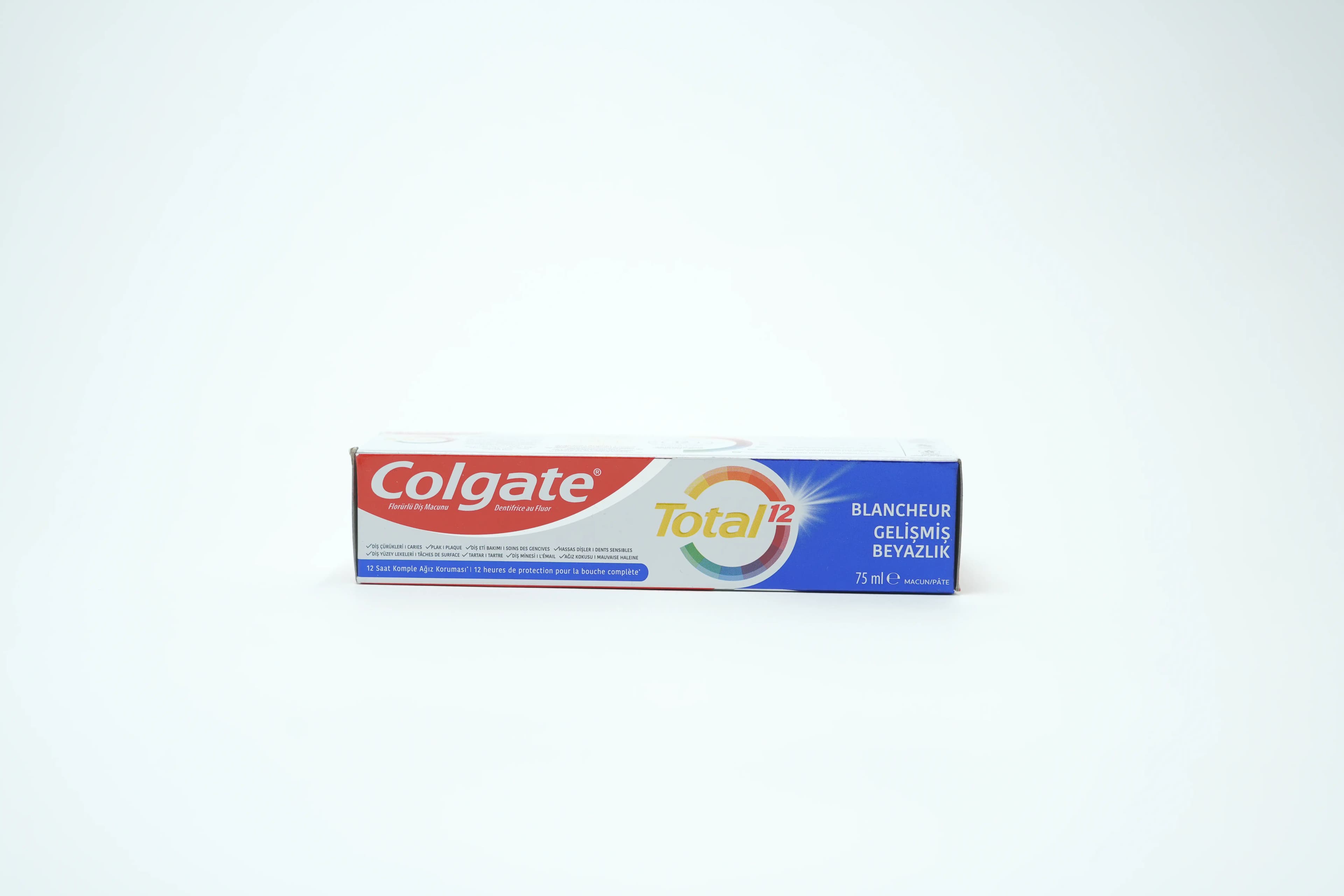 Colgate Total Advanced Whitening 75 ml