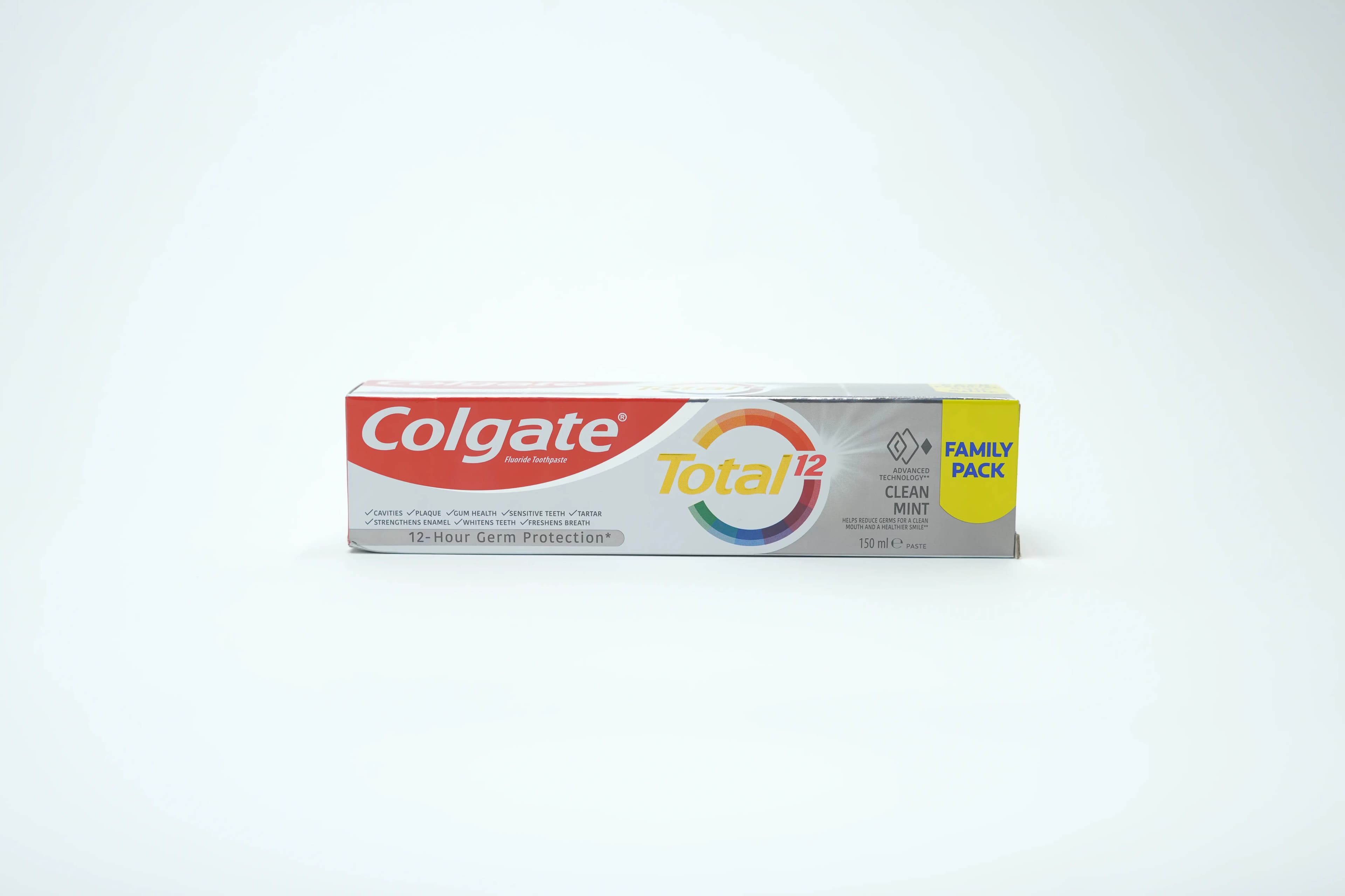 Colgate Total Toothpaste Clean Mint 150 ml