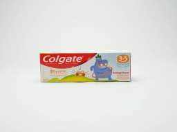 Colgate Kids Free From Colors 3-5 Mint Flavor 60 ml - image 3