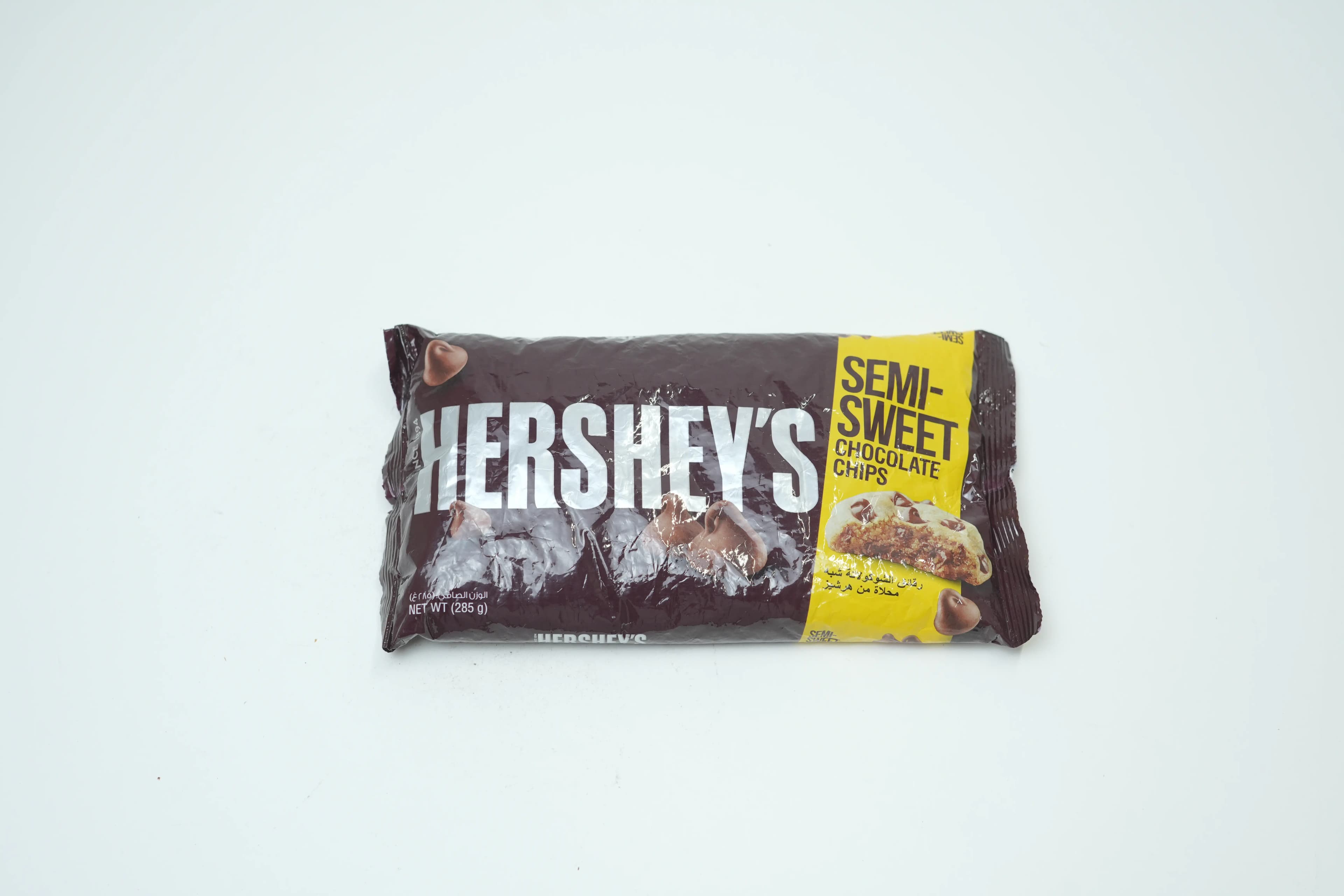 Hershey Semi Sweet Chips 285 g