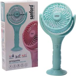 Sanford Sf936Hfn Usb Hand Fan 4 Watts  - image 3