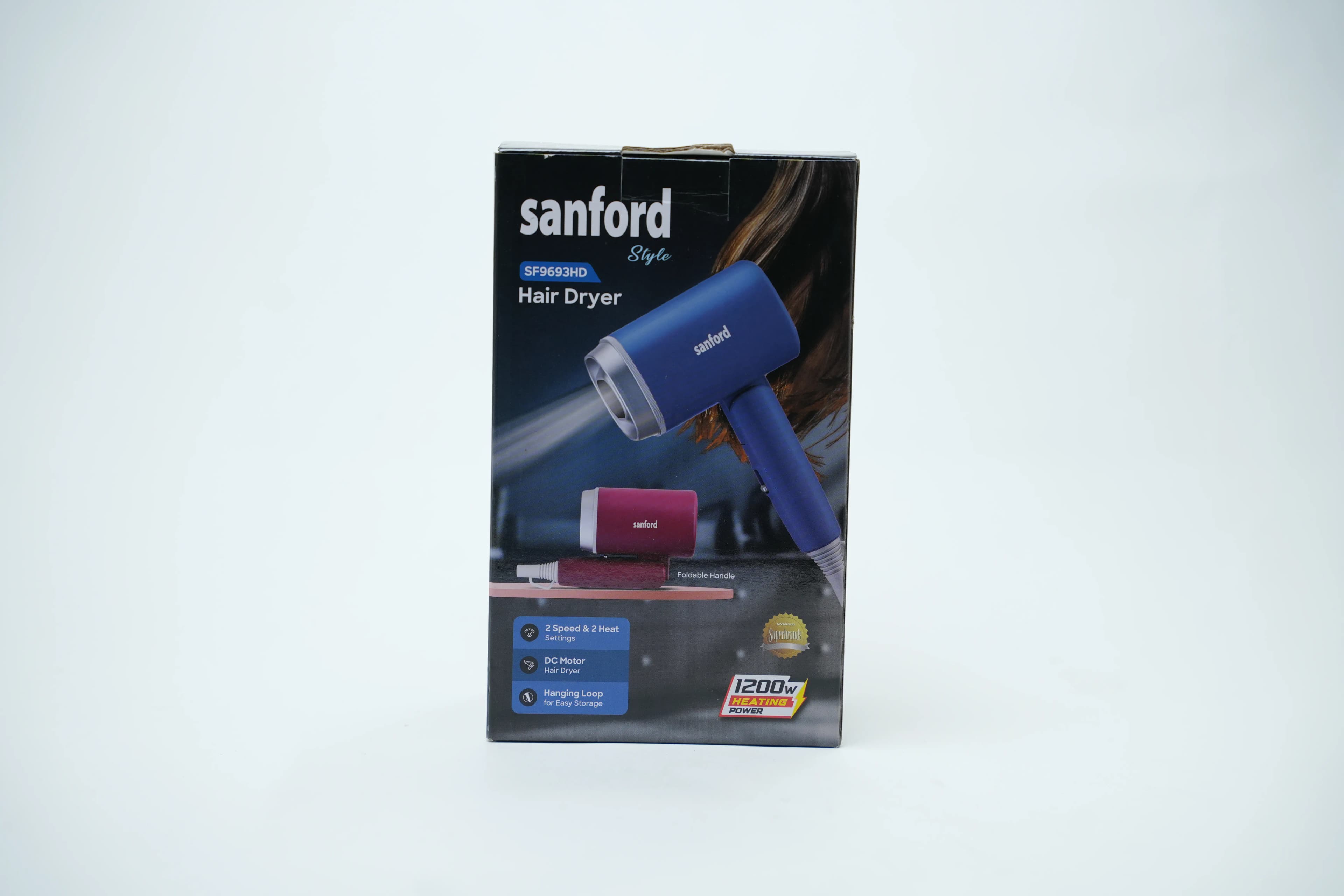 Sanford Hair Dryer Sf9693Hd 