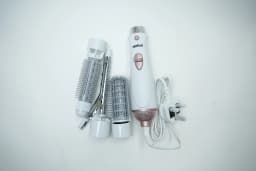 Sanford Sf9752Hs 4 In 1 800W Hair Styler  - image 2