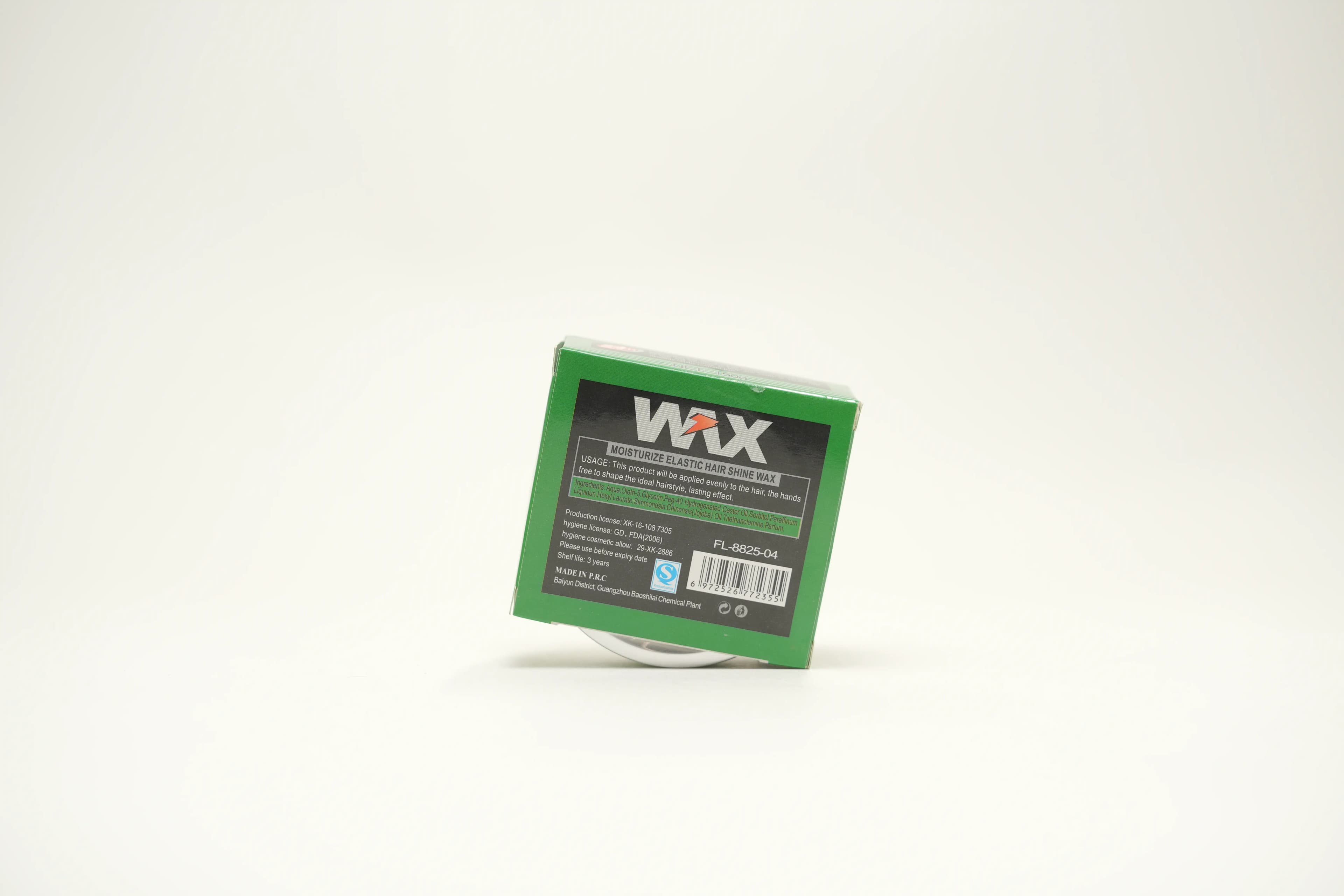Wax Hair Gel Lebgsi Olive 150 ml