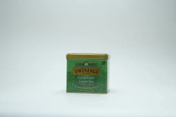 Twinings Gold Green Gun Tea Tin 200 g - image 1