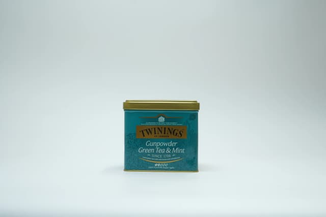 Twinings Gun And Mint Tea Tin 200 g