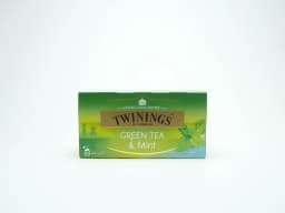 Twinings Green And Mint 25 Teabags - image 3