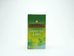 Twinings Green And Mint 25 Teabags - image 2
