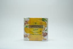 Twinings Infuso Lemon Ginger  50 Teabags - image 2
