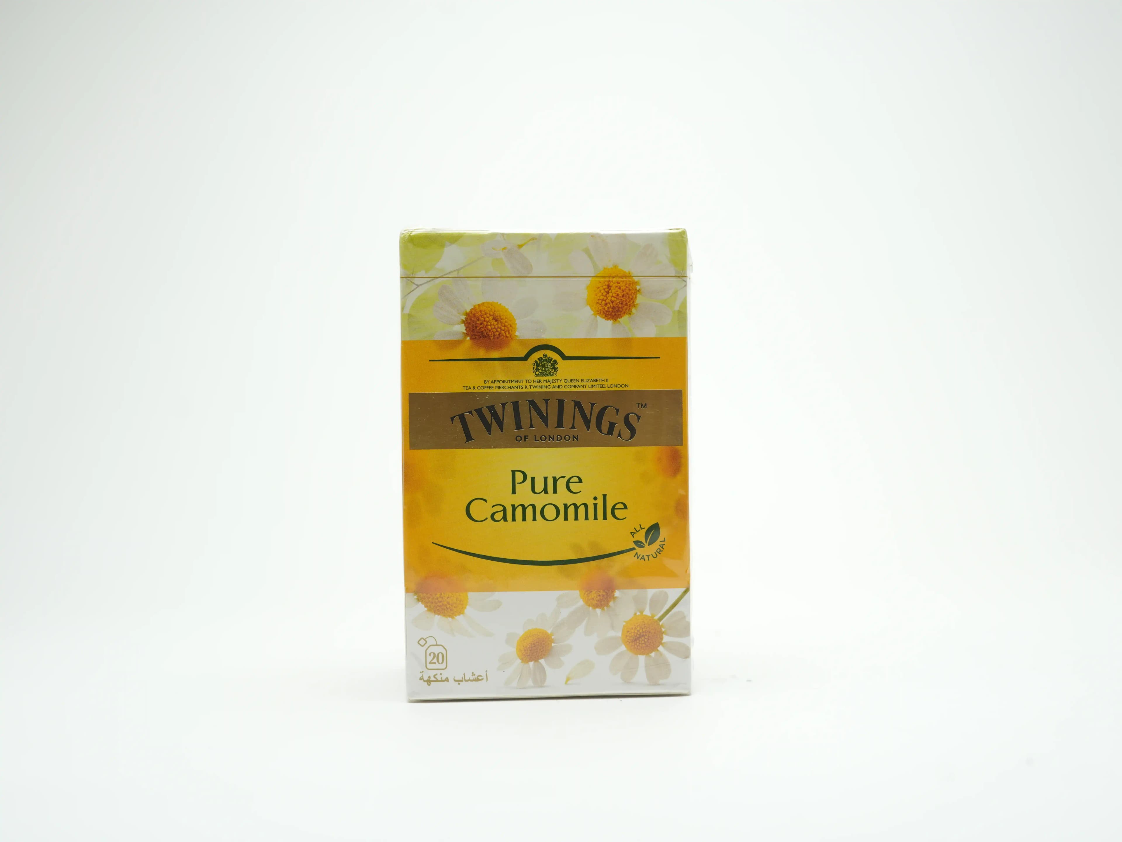 Twinings Pure Camomile 20 Teabags