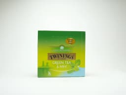 Twinings Green Mint 100 Teabags - image 2