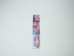 Jordan Step By Step Junior 6 To 8 Toothbrush 1 pcs - image 1