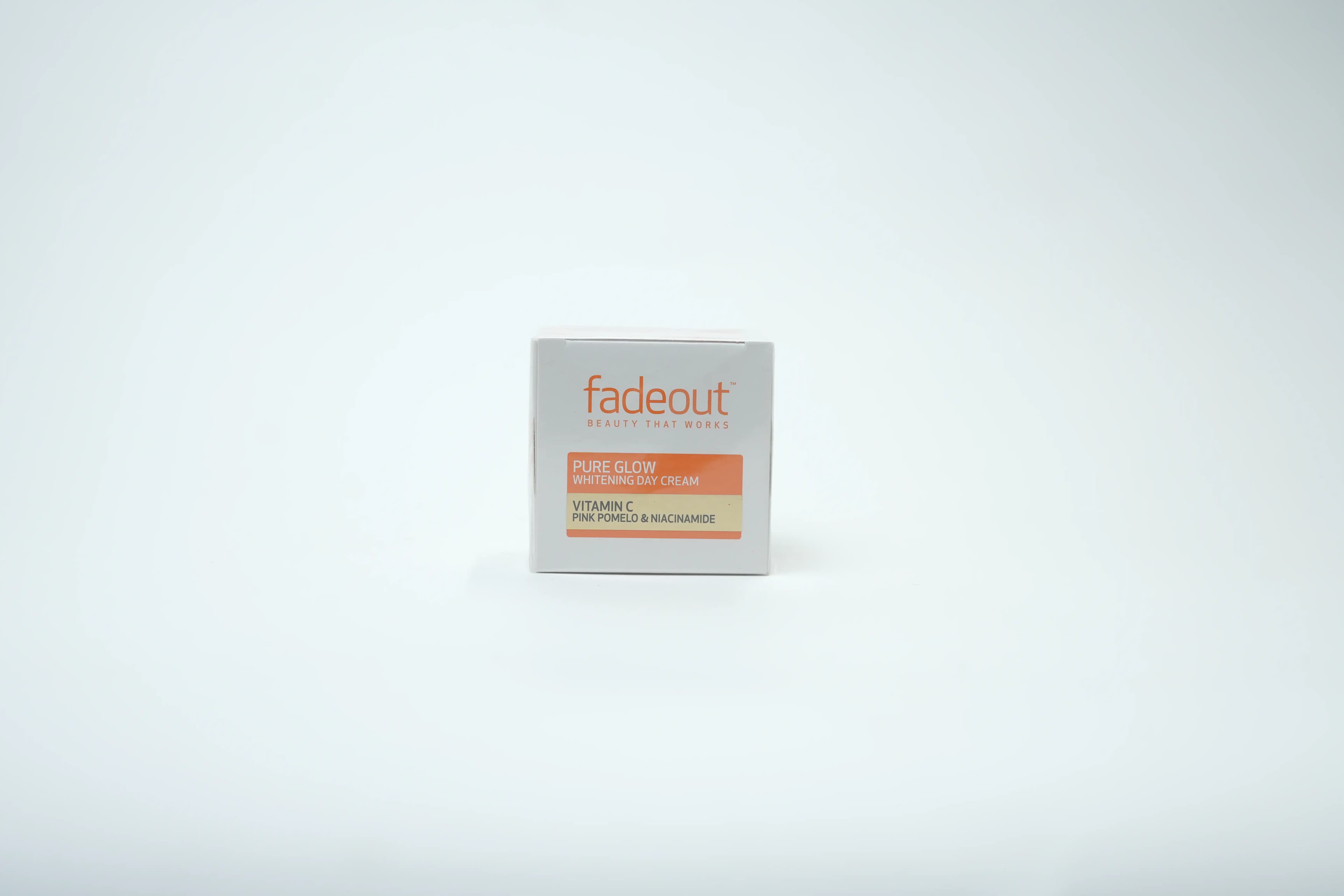 Fade Out Pure Glow Whitening Day Cream 50 ml
