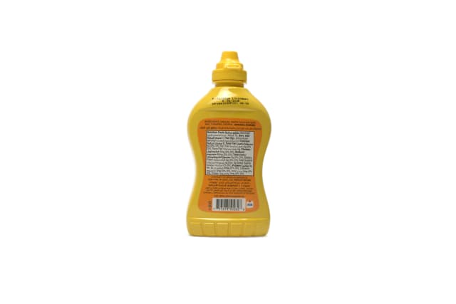 American Garden Yellow Mustard Pet 14 Oz