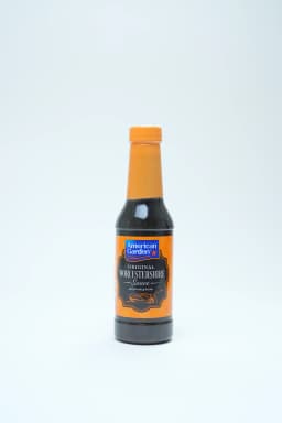 American Garden Worcestershire Sauce 295 ml - image 2