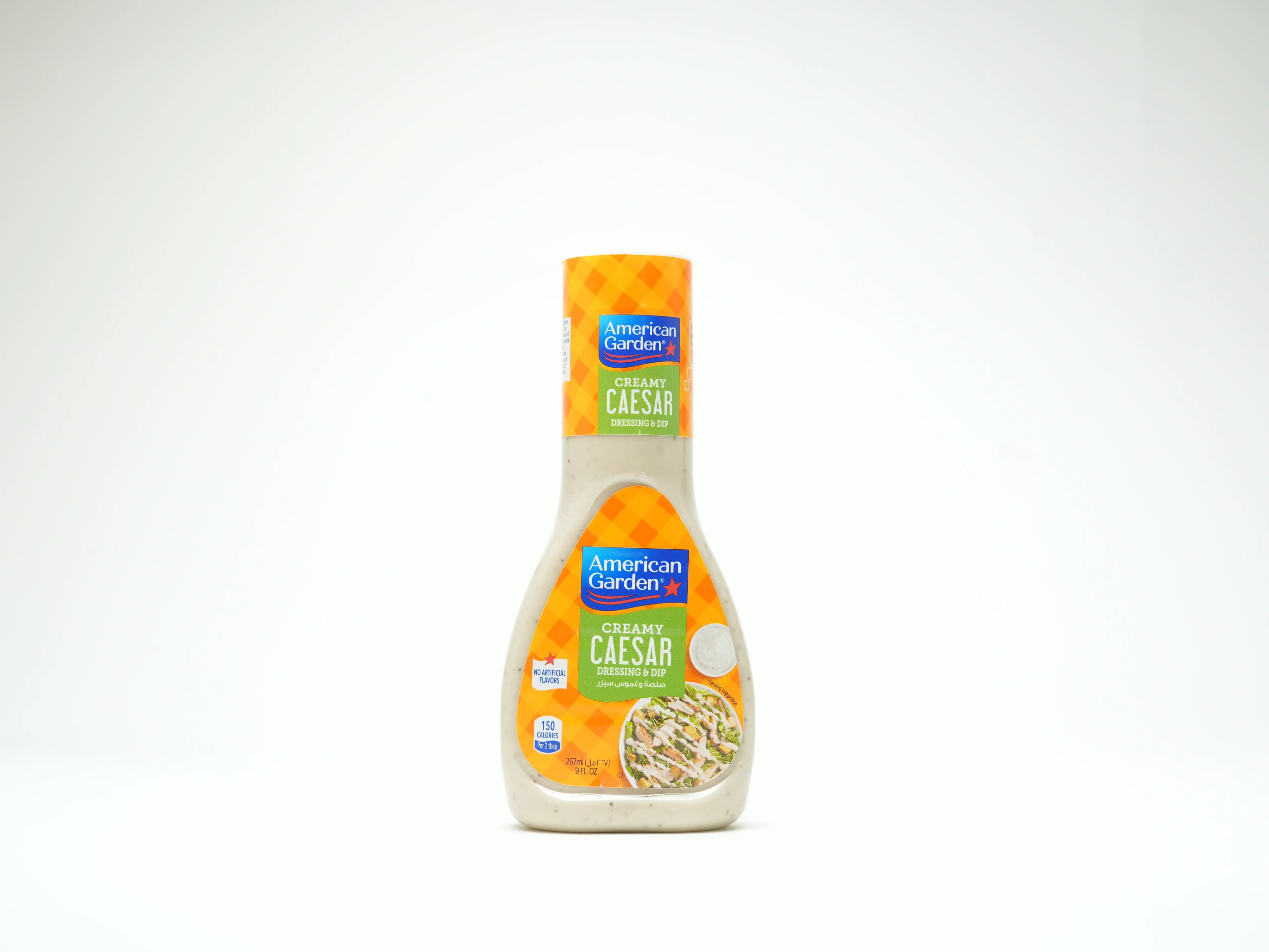 American Garden Caesar Dressing 267 ml