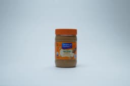 American Garden Natural Peanut Butter Honey 454 g - image 3