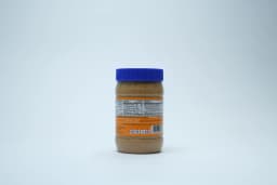 American Garden Natural Crunchy Peanut Butter 454 g - image 1