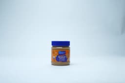 American Garden Chunky Peanut Butter 340 g - image 1