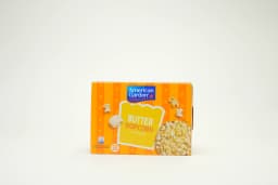 American Garden Microwave Popcorn Butter 273 g - image 3