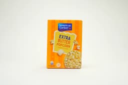 American Garden Mw Extra Butter Popcorn 273 g - image 3
