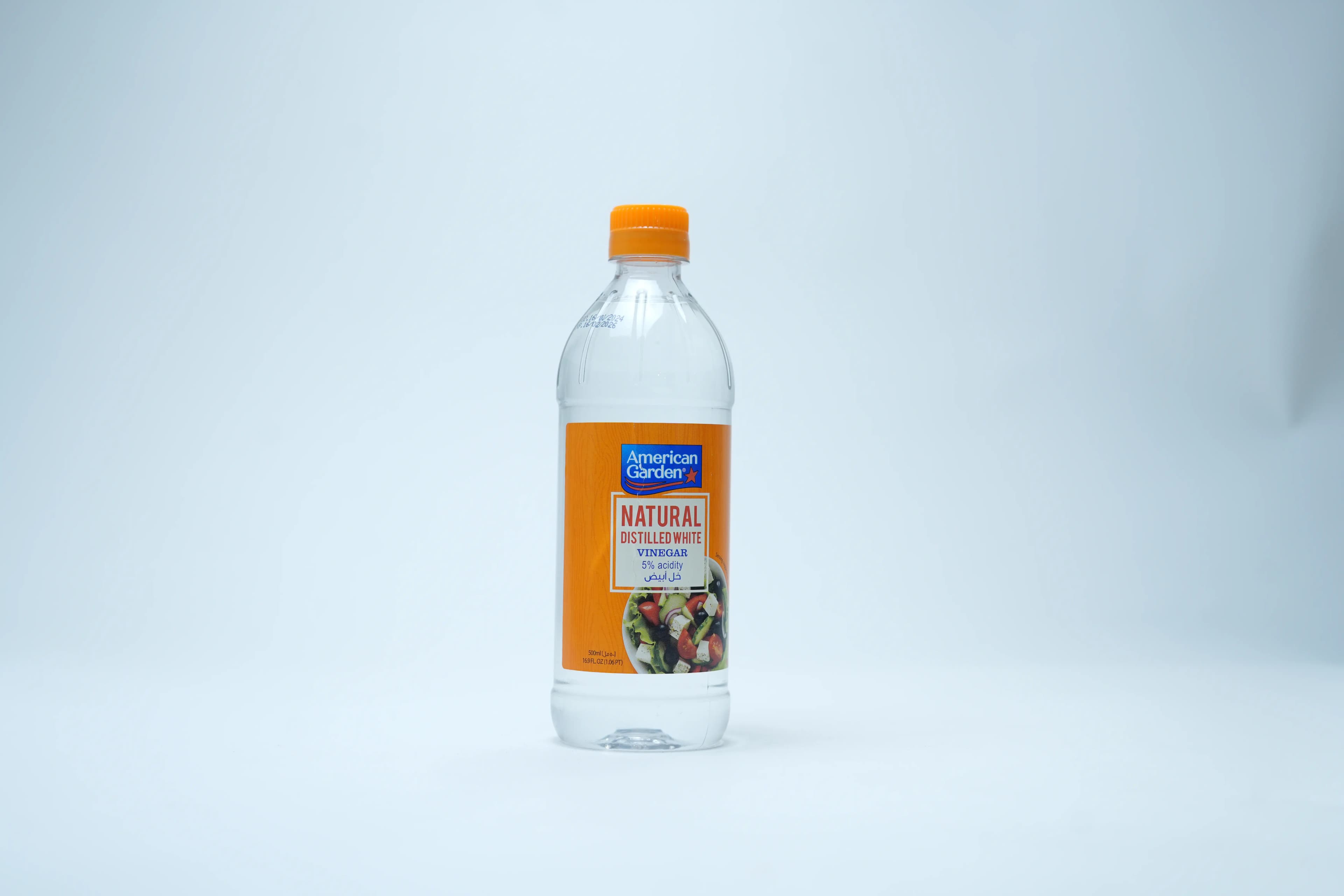 American Garden White Vinegar 500 ml
