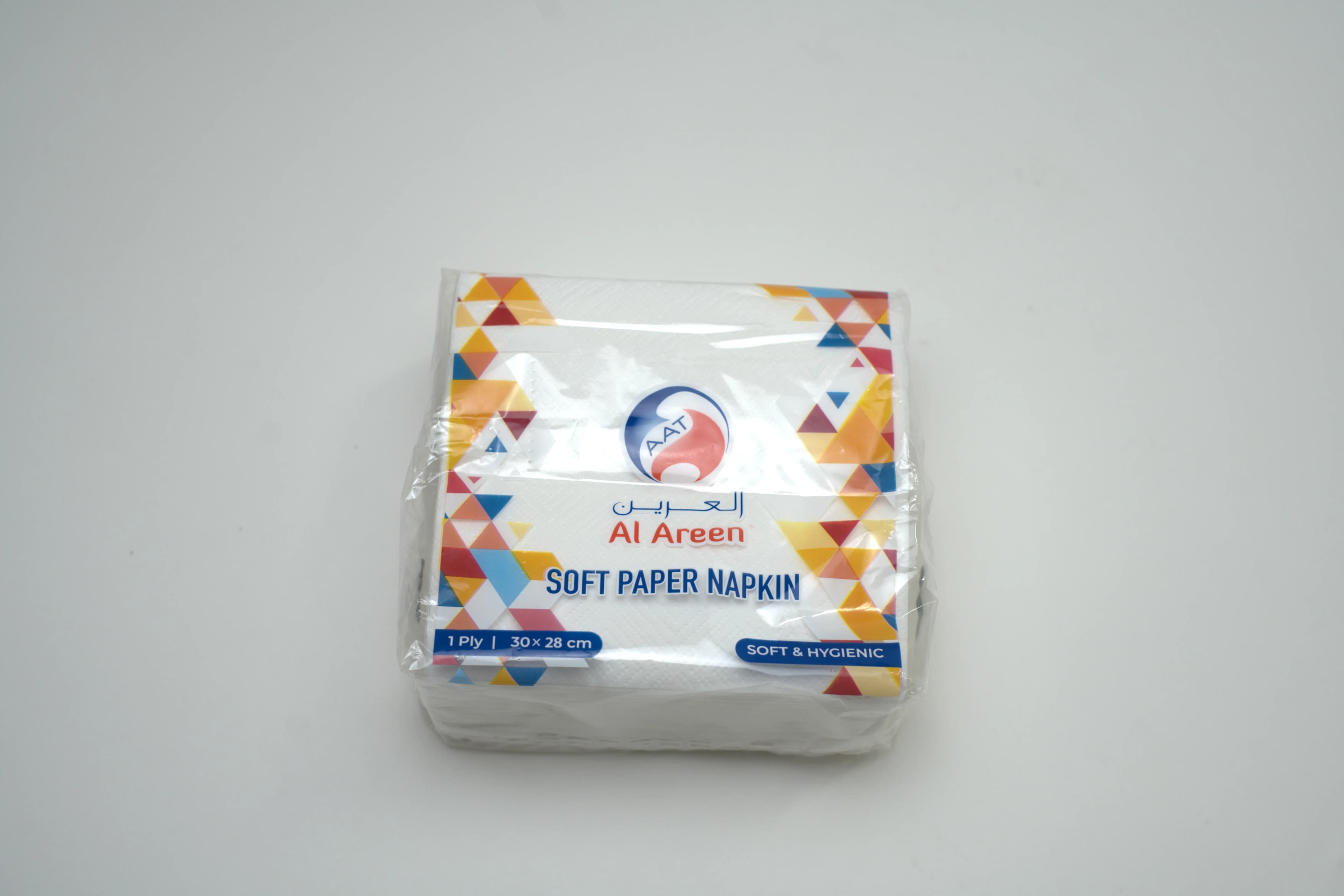 Food Pack Paper Napkin 1 Ply 1 pcs