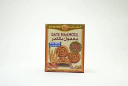 Al Karamah Date Maamoul (Whole Wheat 500 g - image 3