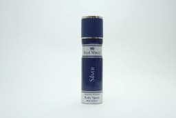 Royal Mirage Silver Body Spray 200 ml - image 1