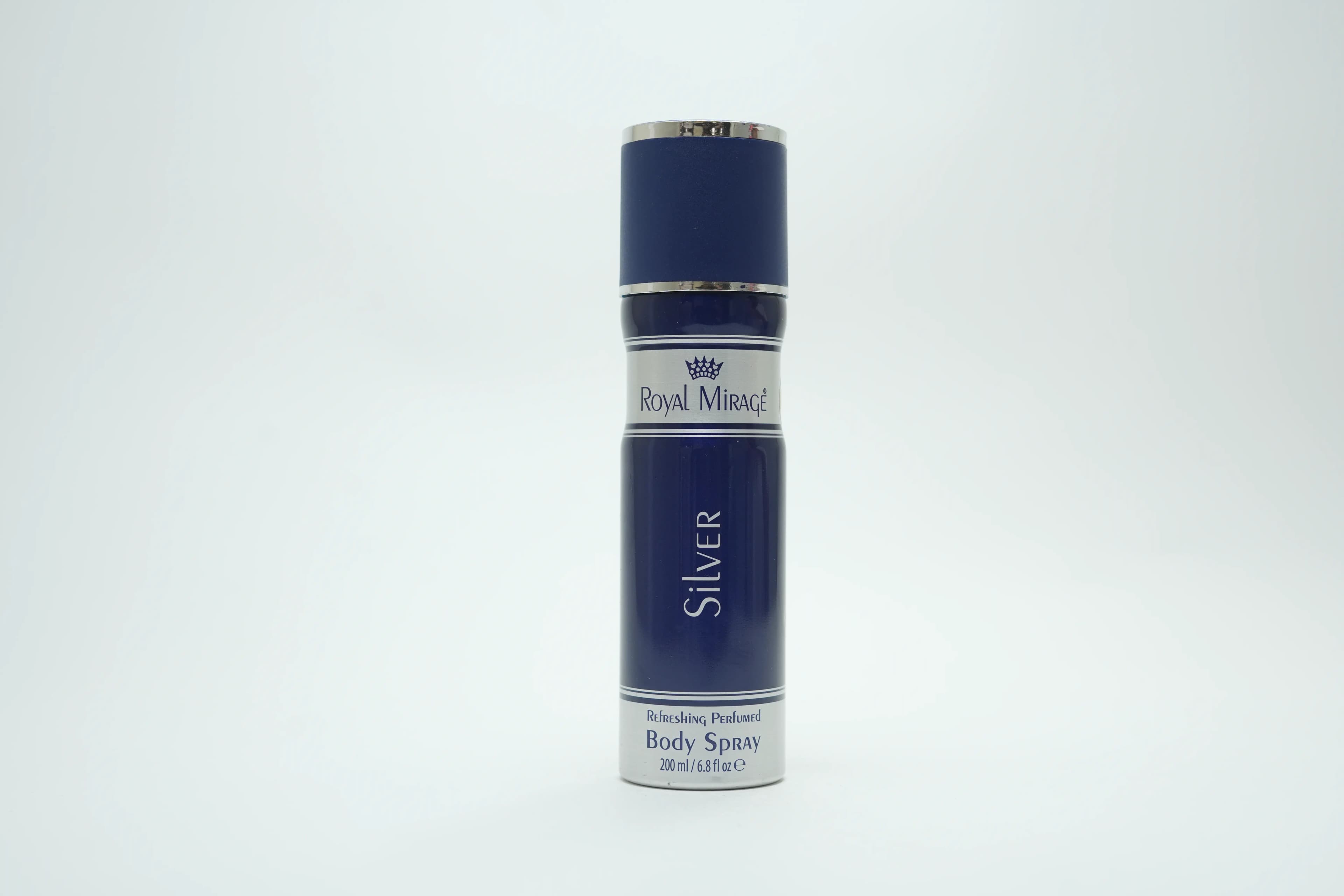 Royal Mirage Silver Body Spray 200 ml