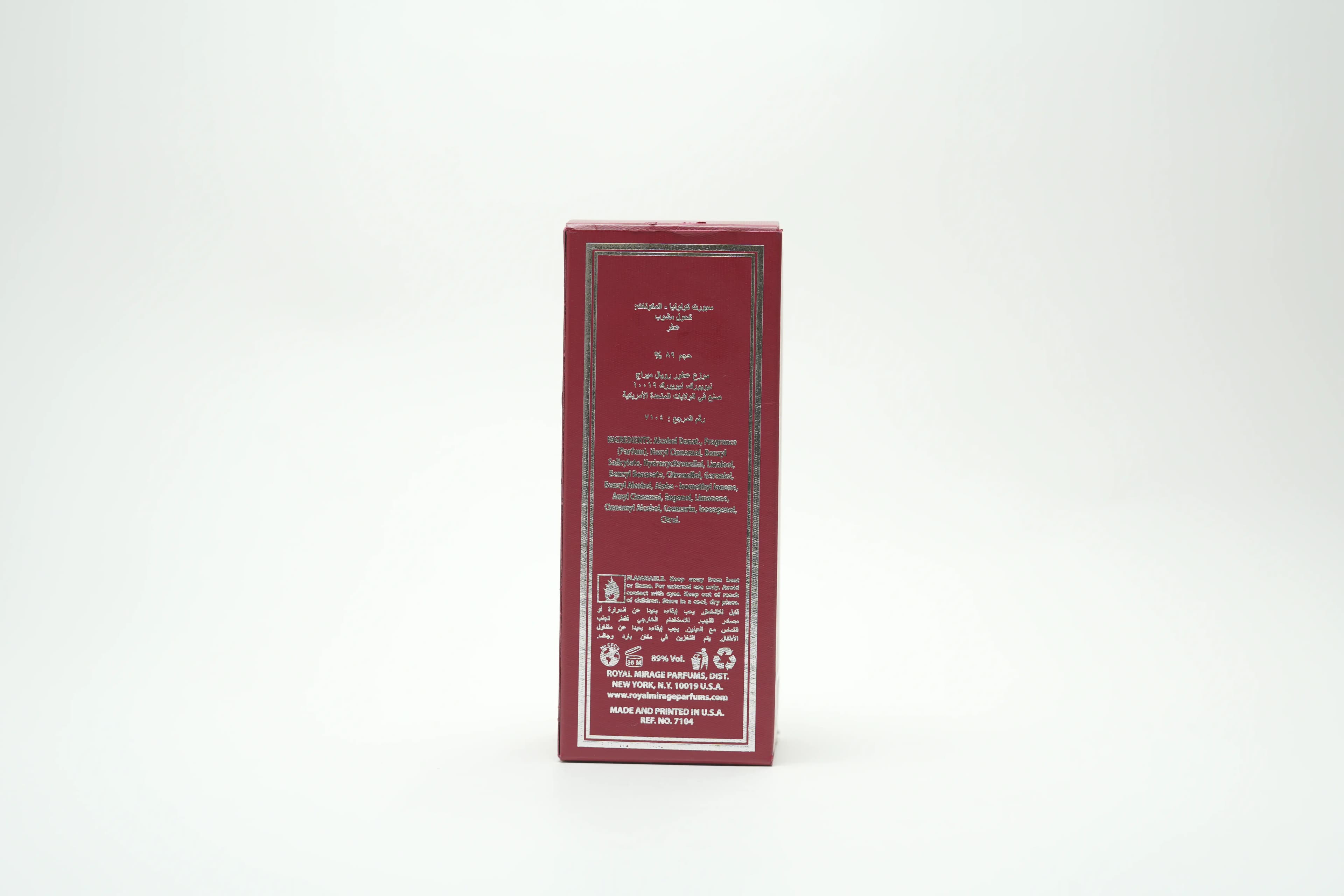 Royal Mirage Sport Edc Spray 120 ml