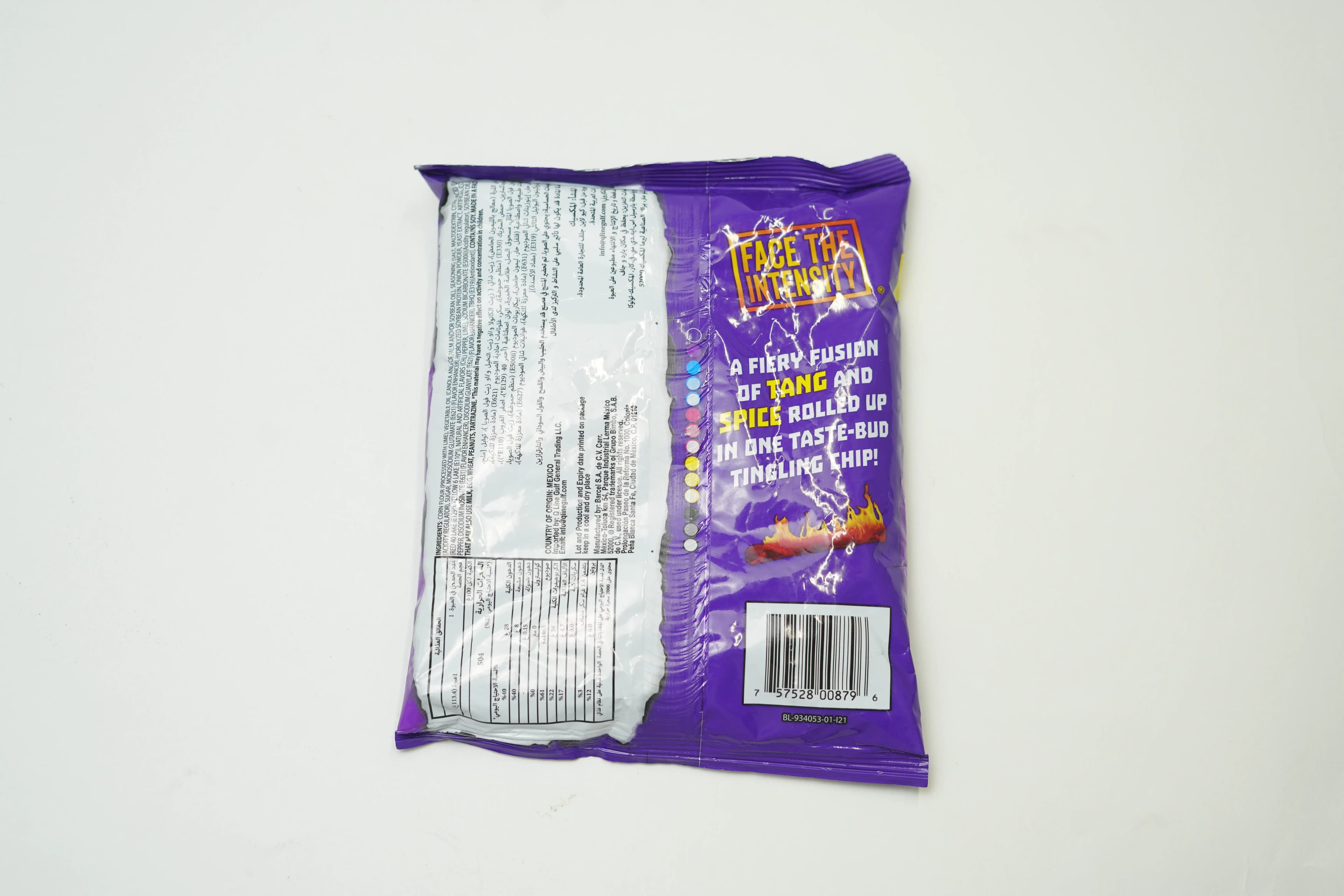 Barcel Takis Fuego 113 g