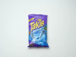 Takis Blue Heat 56 g - image 1