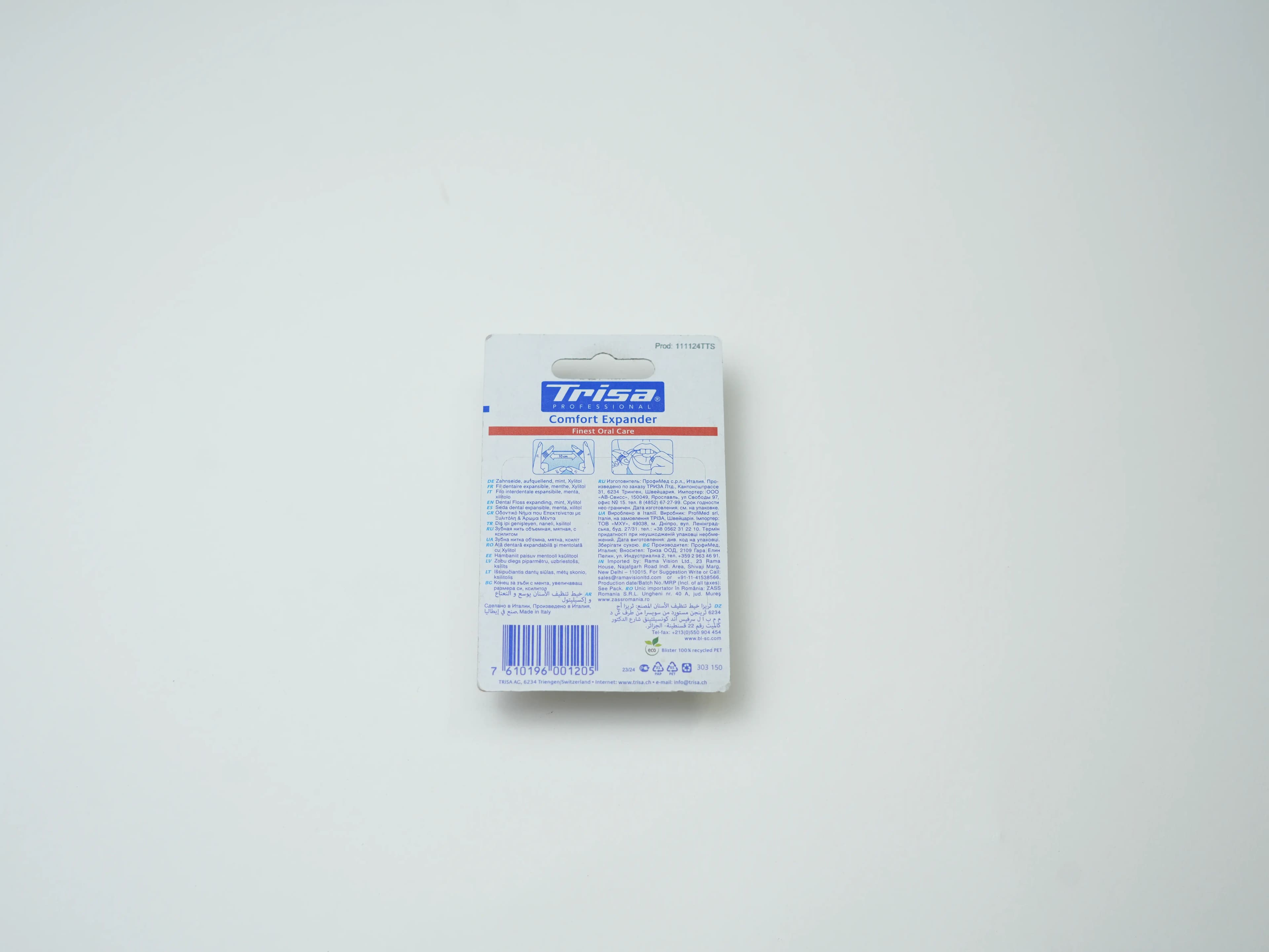 Trisa Dental Floss Super 1 pcs