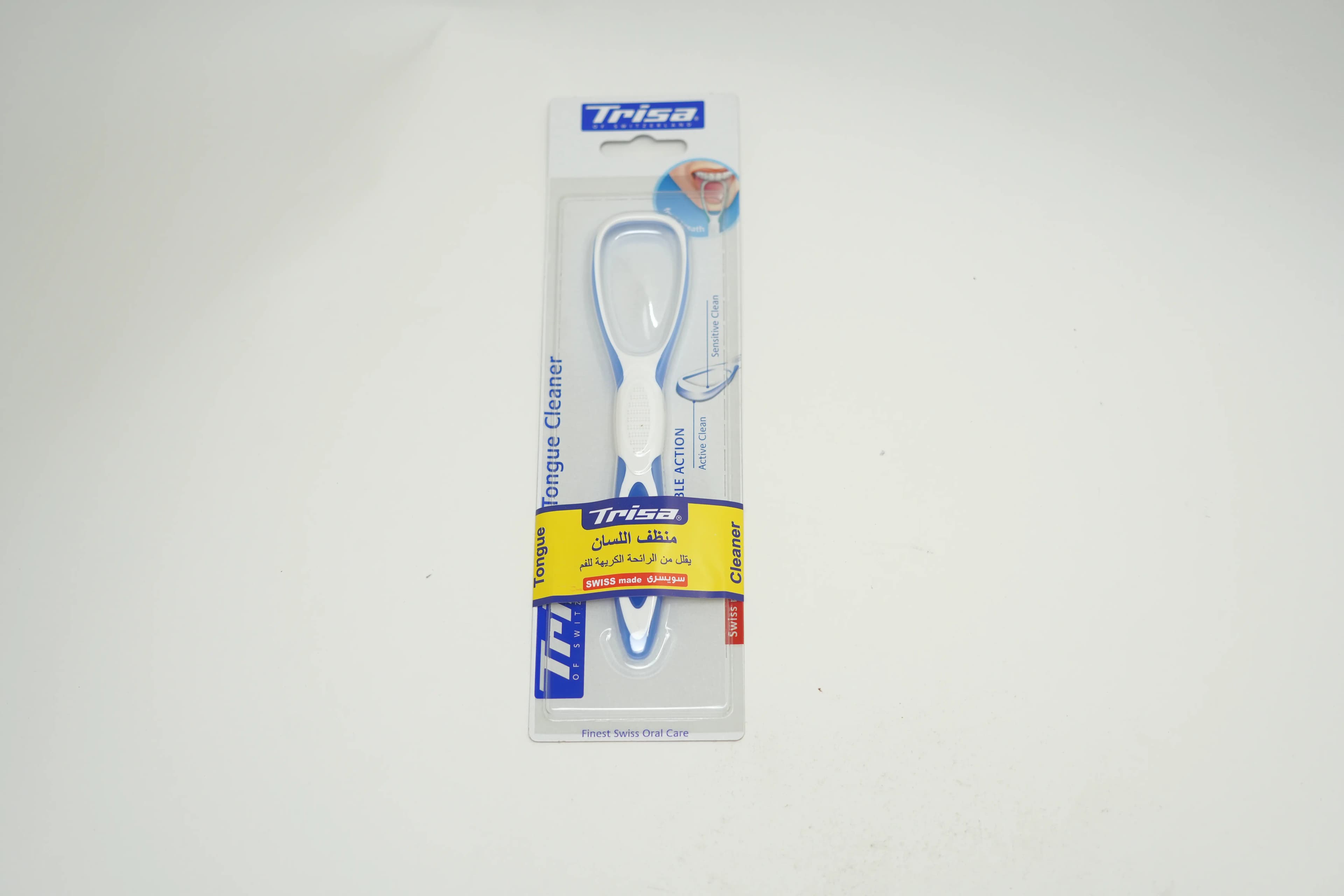 Trisa Tongue 1 pcs