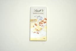 Lindt Swiss Classic White Almond 100 g - image 2