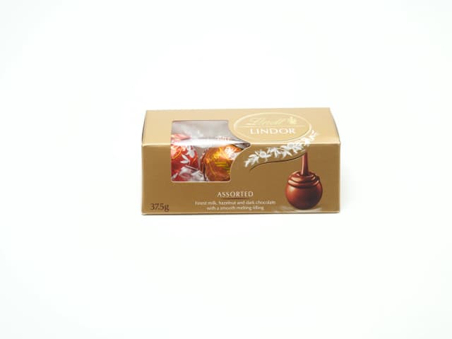 Lindt Assorted Lindor 37 g
