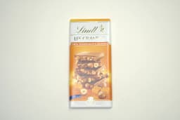 Lindt Les Grandes Caramel Hazelnut 150 g - image 1