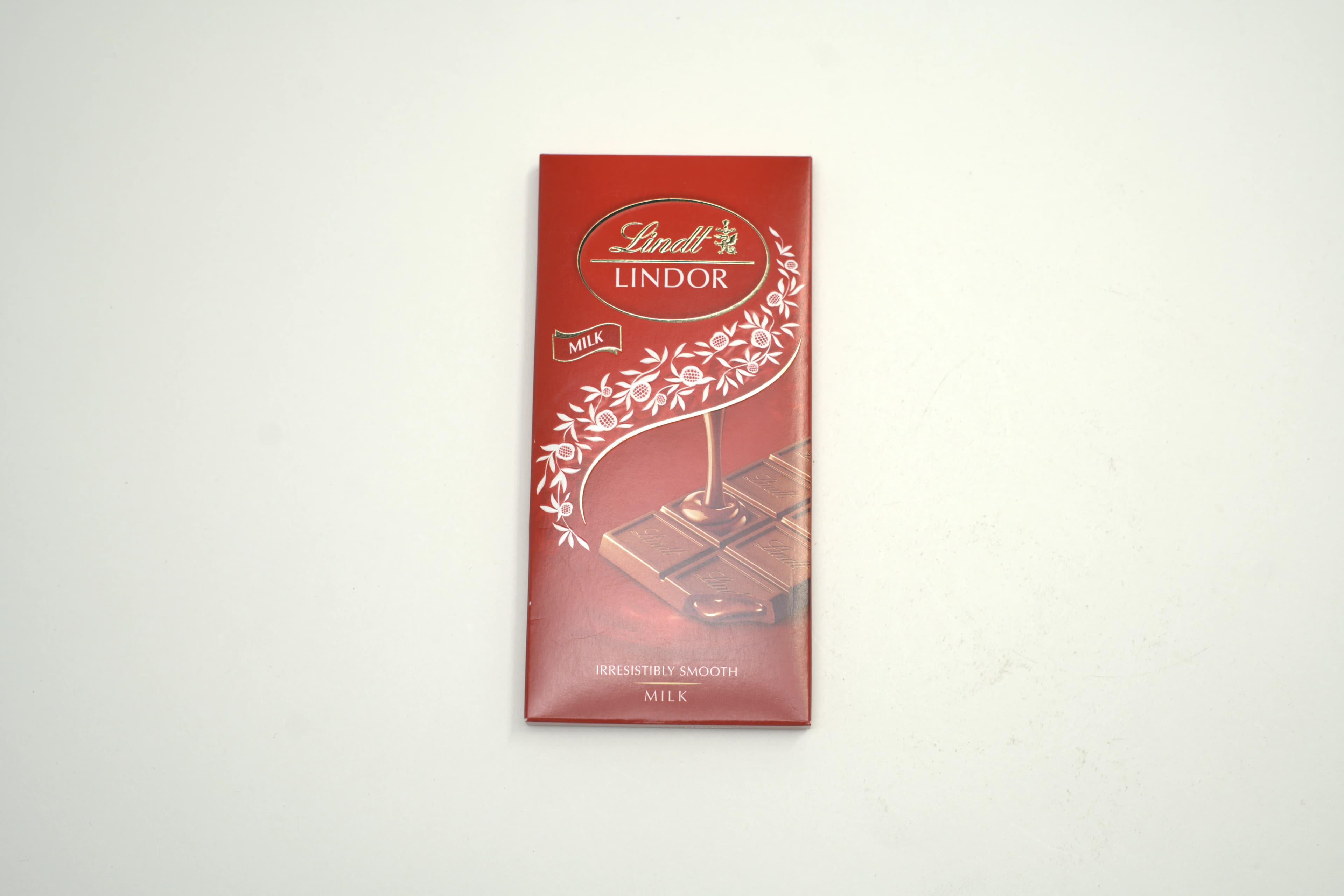 Lindt Milk Lindor Singles 100 g